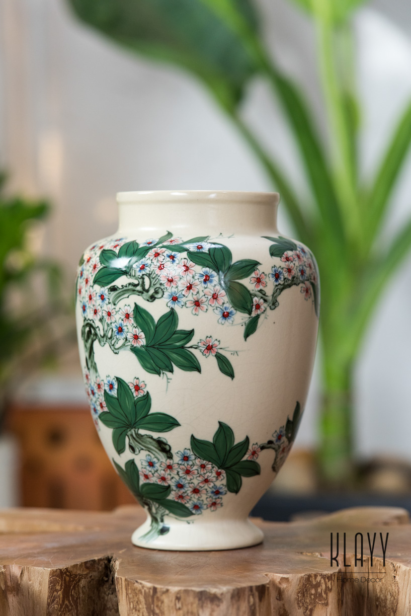 Starfruit Flower Cup Vase